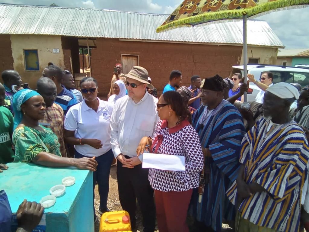 Nanton District Assembly