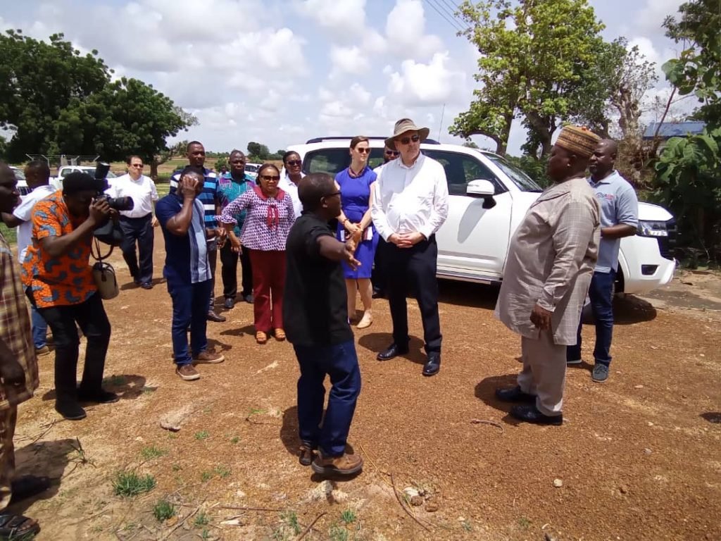 Nanton District Assembly