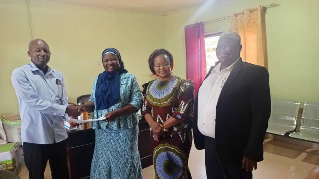 Nanton District Assembly