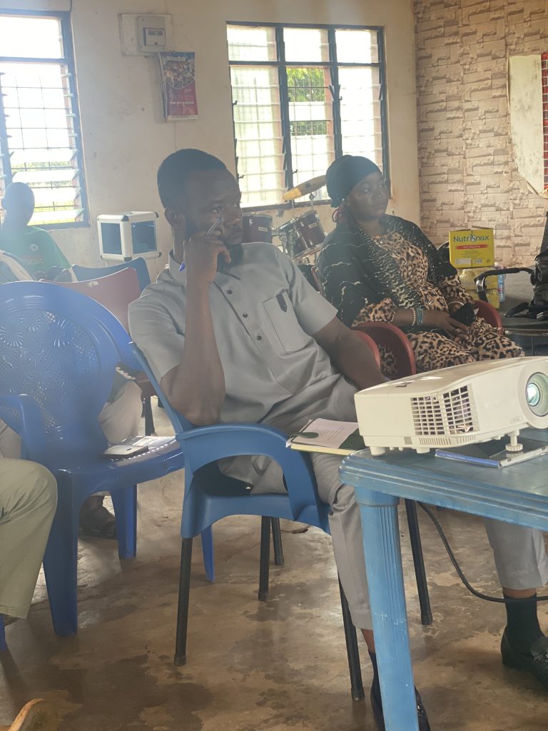 Nanton District Assembly