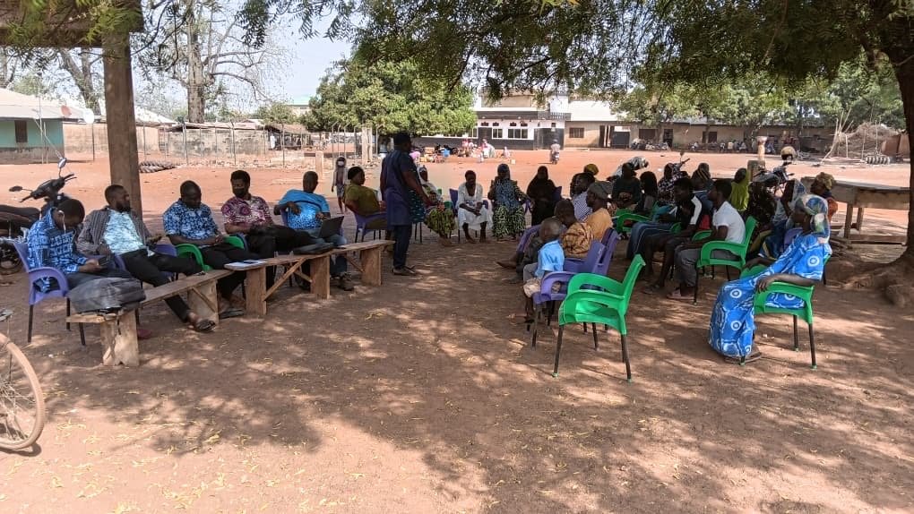 Nanton District Assembly