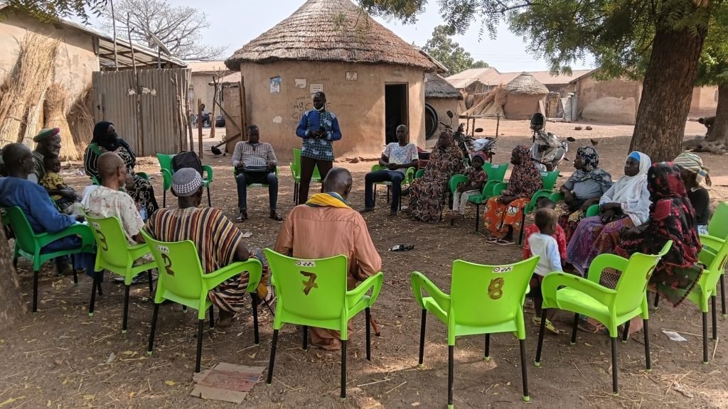 Nanton District Assembly