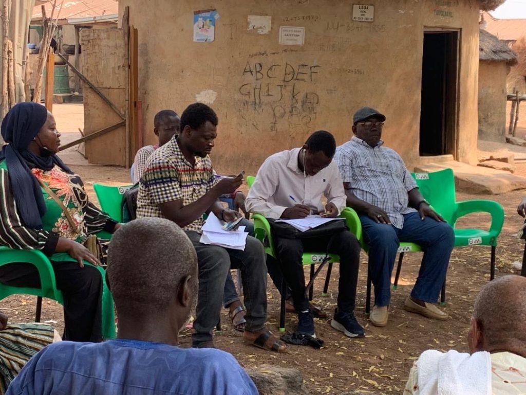 Nanton District Assembly