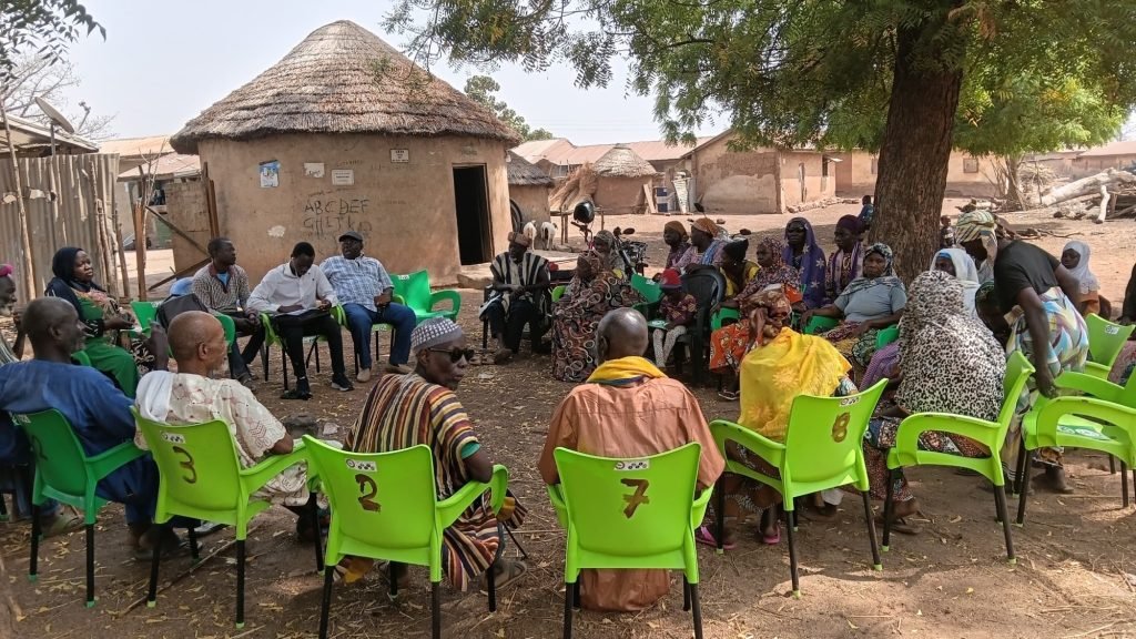 Nanton District Assembly