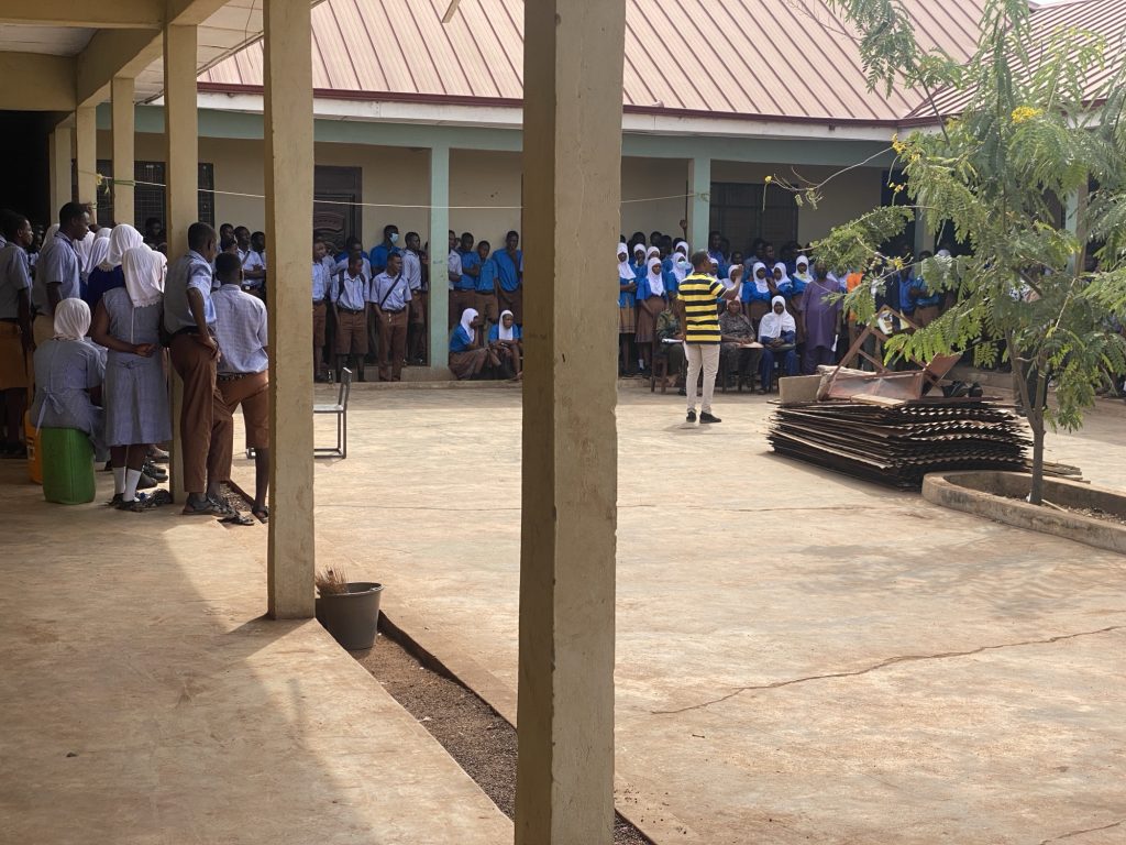 Nanton District Assembly