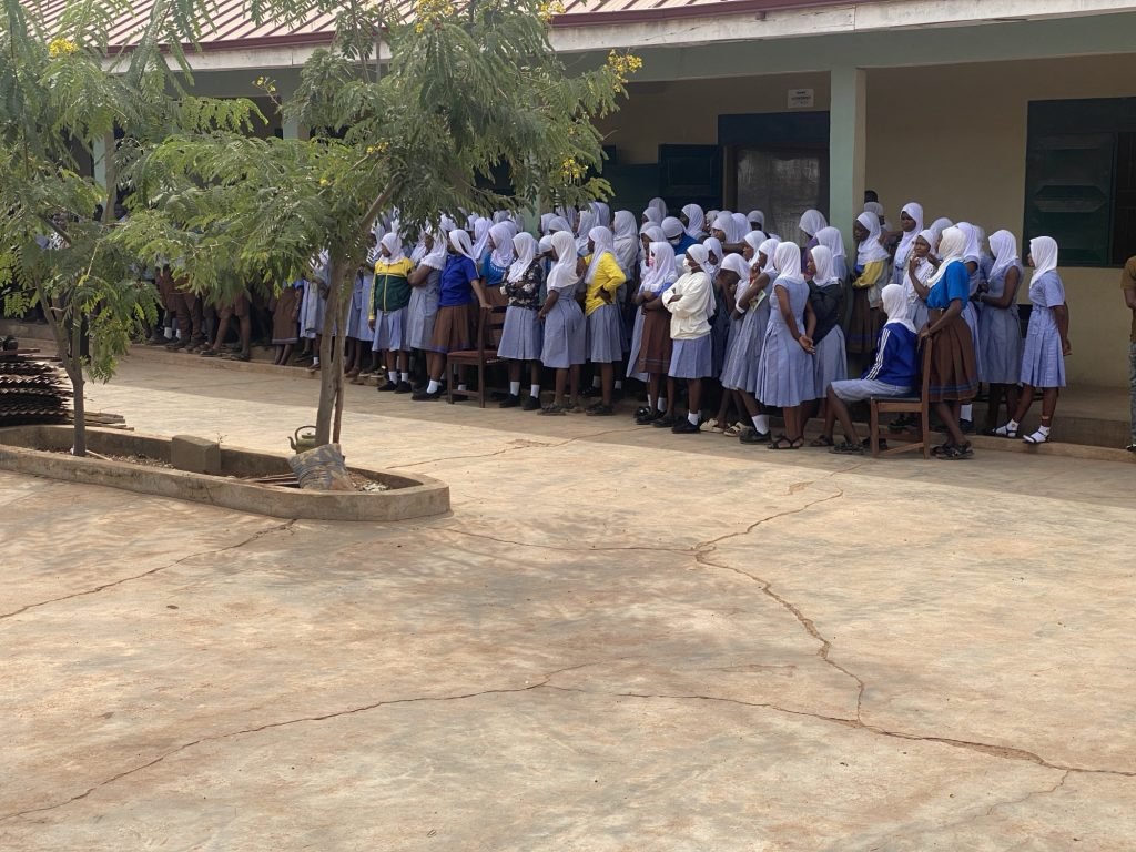 Nanton District Assembly