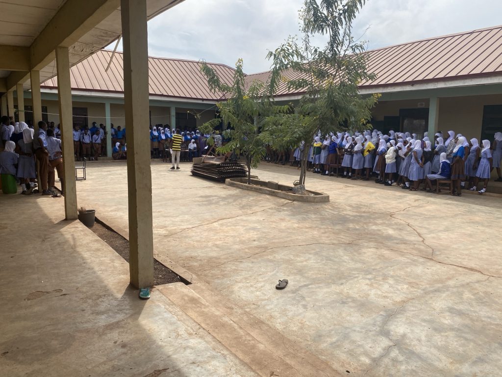 Nanton District Assembly