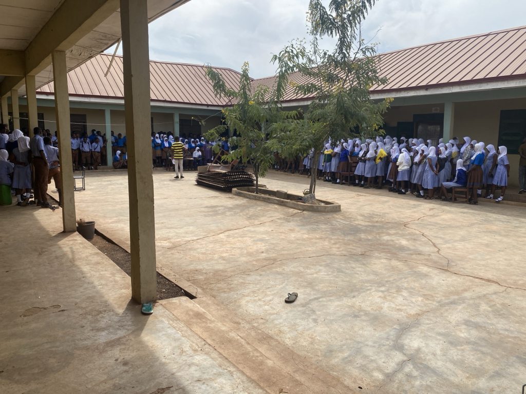 Nanton District Assembly