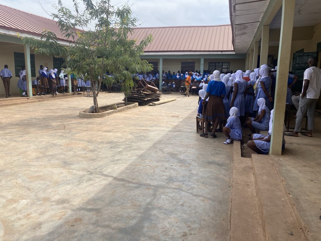 Nanton District Assembly