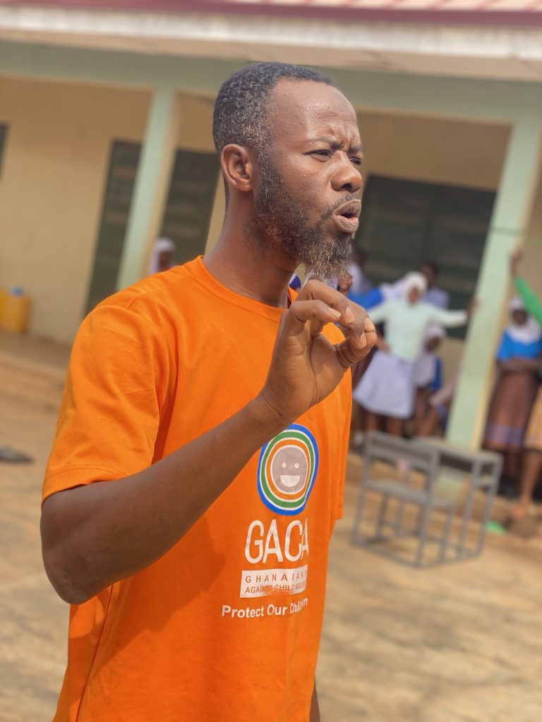 Nanton District Assembly