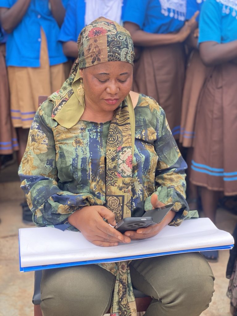 Nanton District Assembly