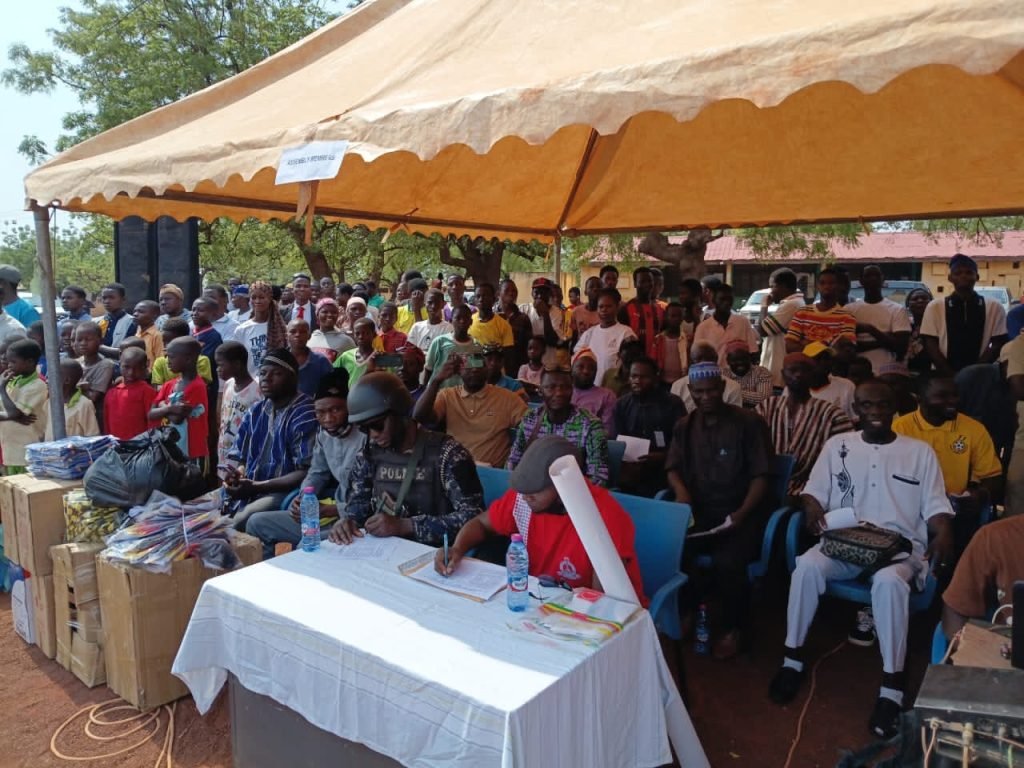 Nanton District Assembly