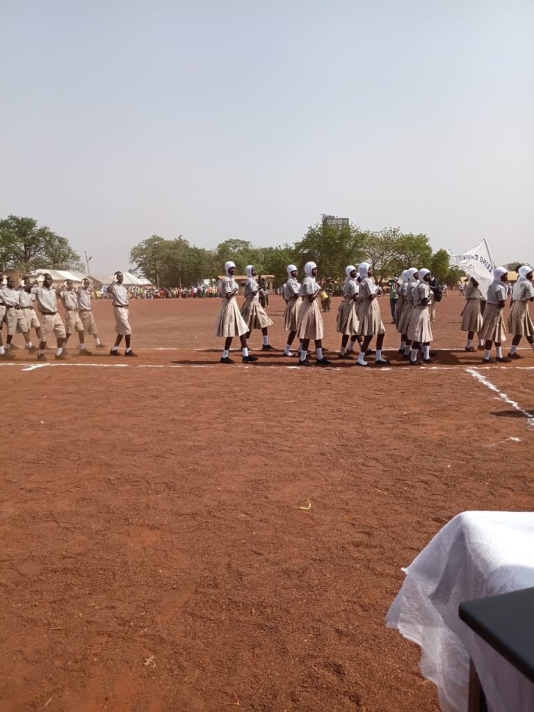 Nanton District Assembly