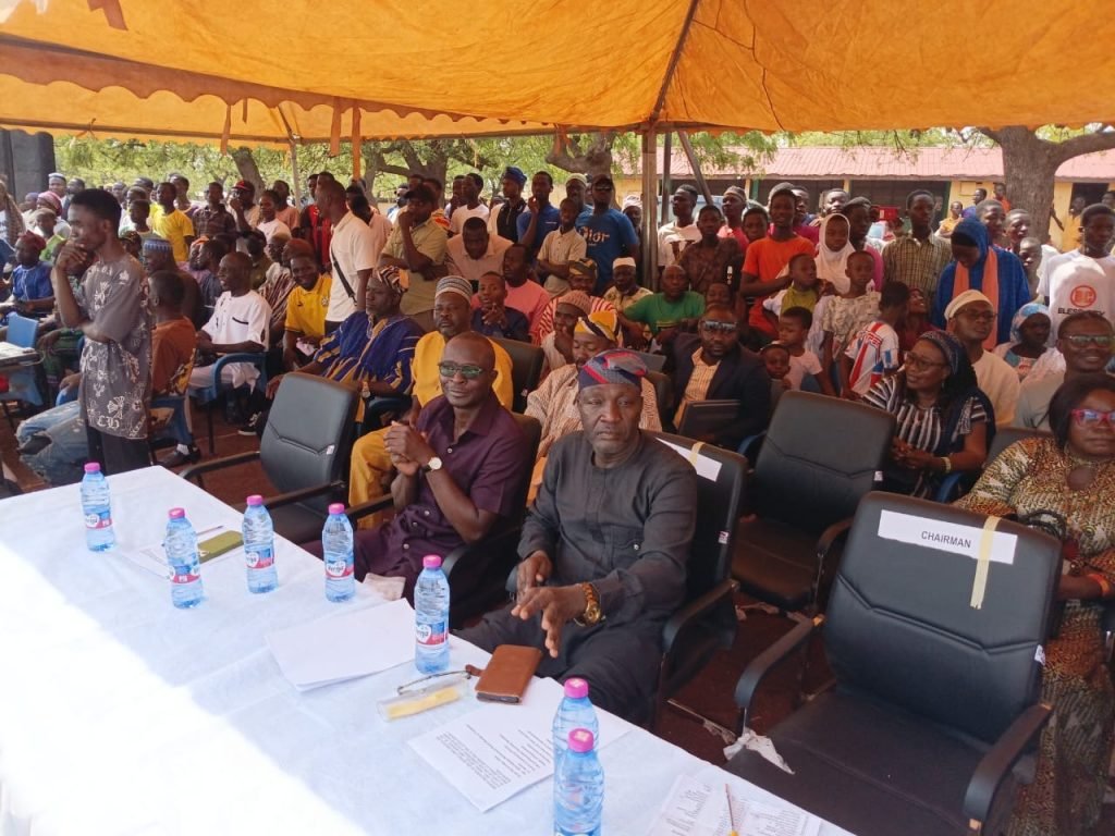 Nanton District Assembly