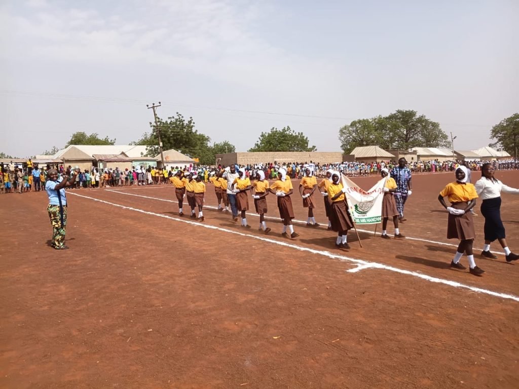 Nanton District Assembly