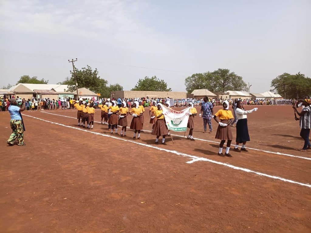 Nanton District Assembly