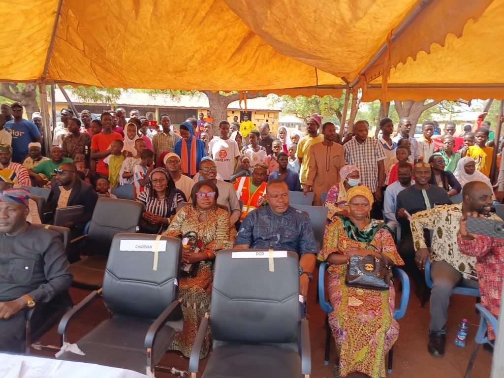 Nanton District Assembly