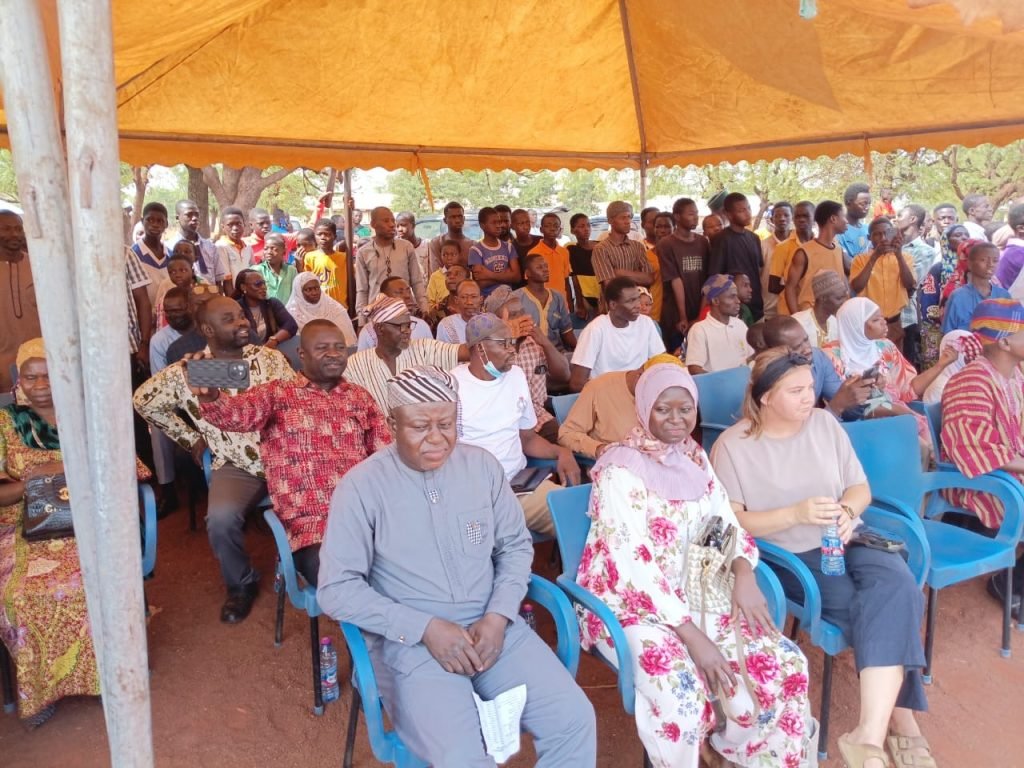 Nanton District Assembly