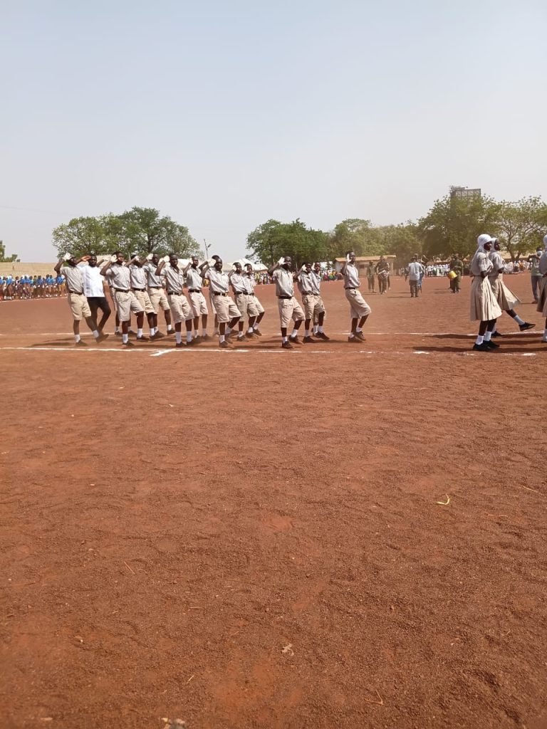 Nanton District Assembly