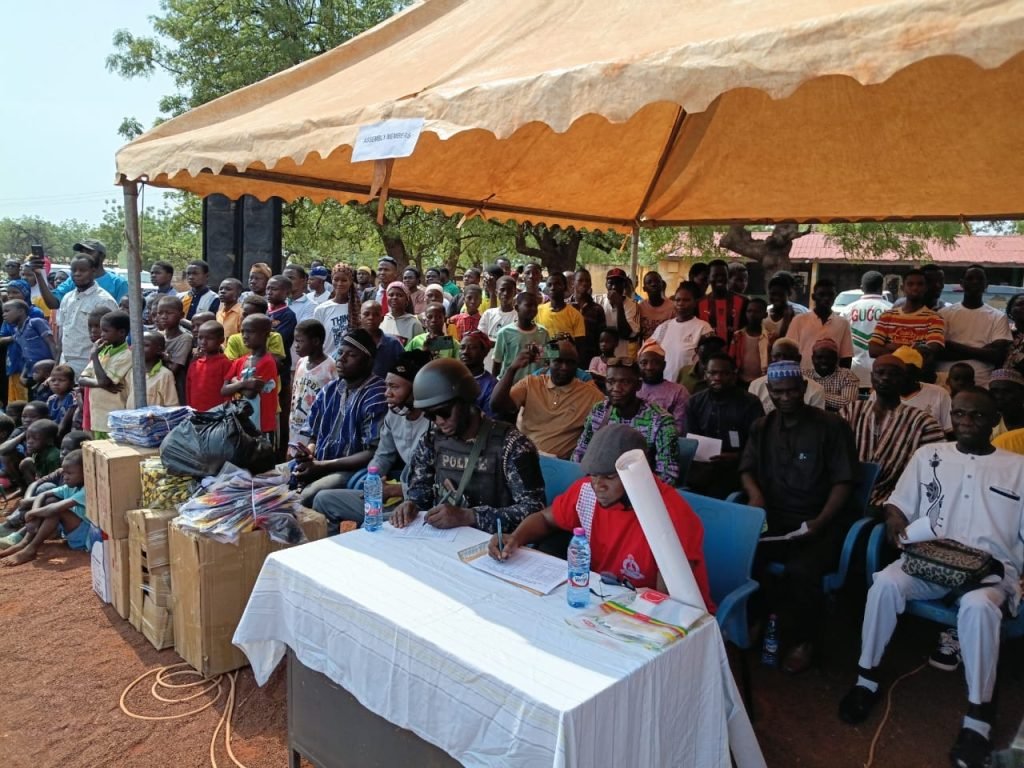 Nanton District Assembly