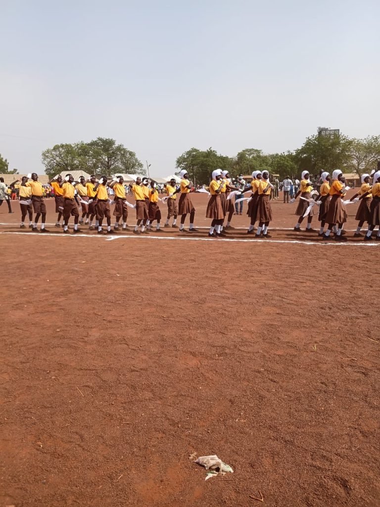 Nanton District Assembly