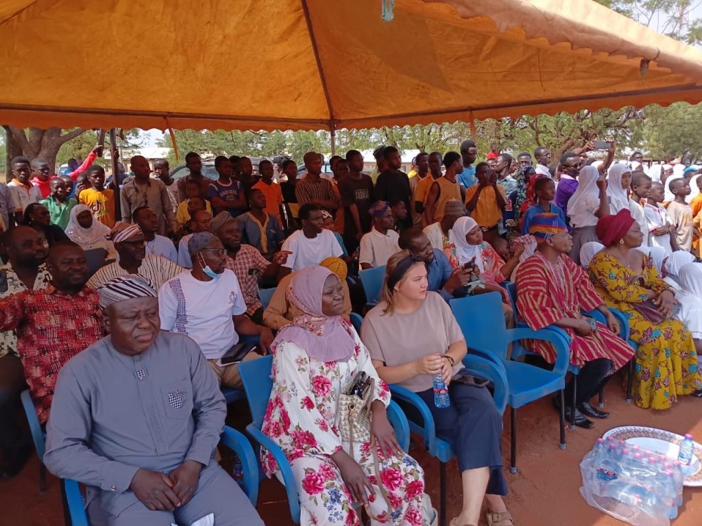 Nanton District Assembly