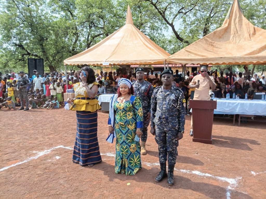 Nanton District Assembly