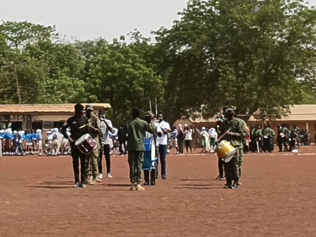 Nanton District Assembly