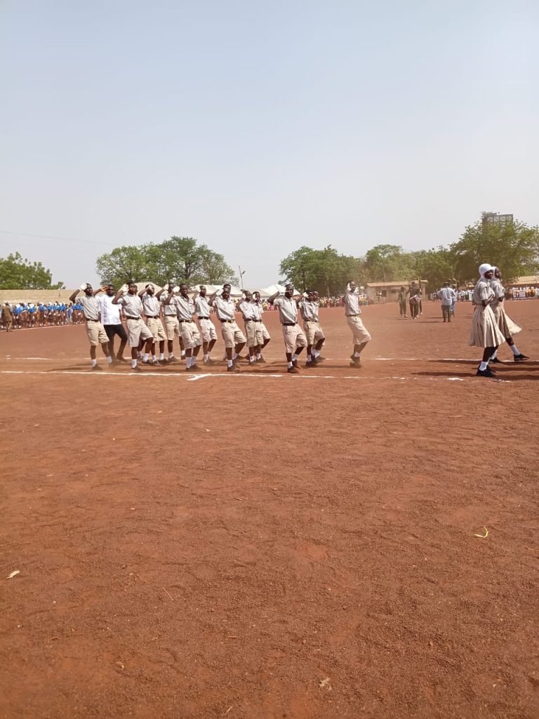 Nanton District Assembly