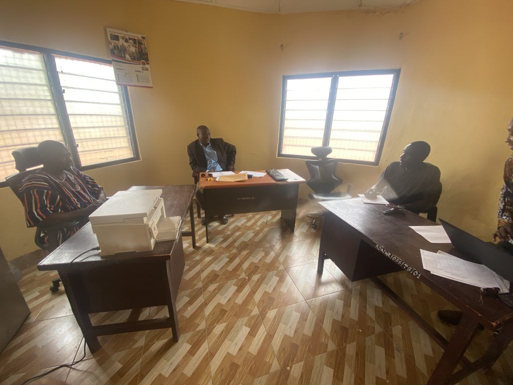 Nanton District Assembly