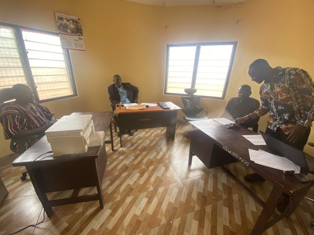 Nanton District Assembly