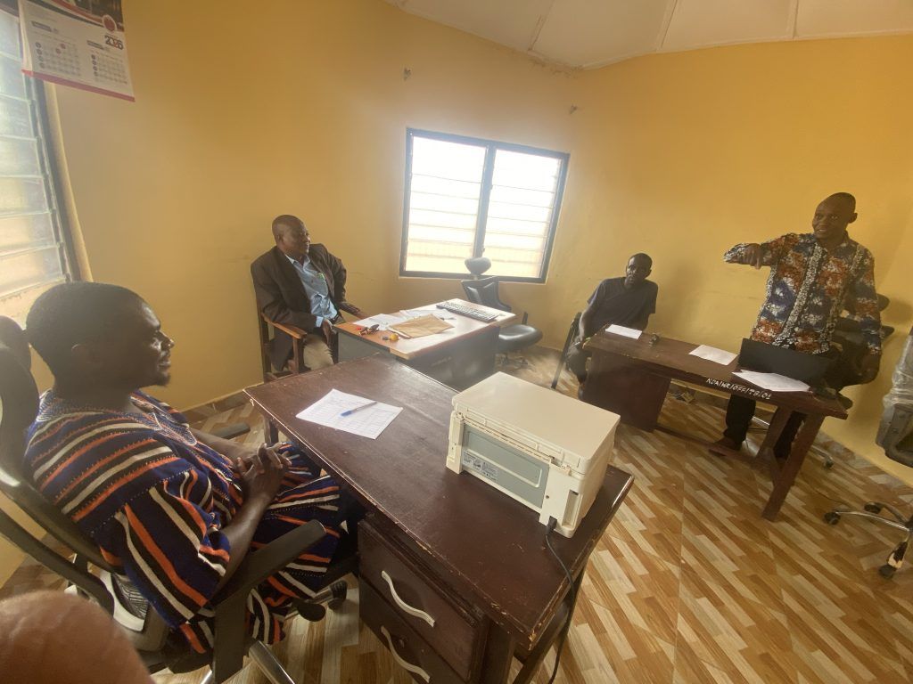 Nanton District Assembly