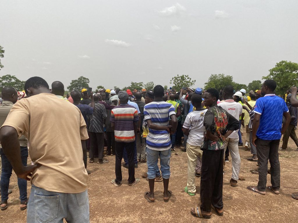 Nanton District Assembly