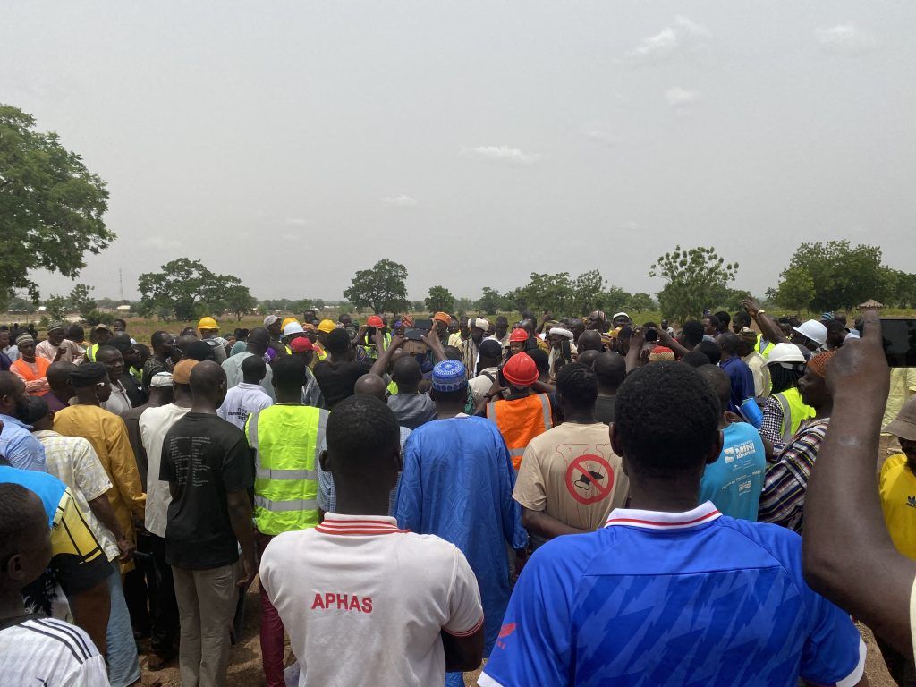 Nanton District Assembly