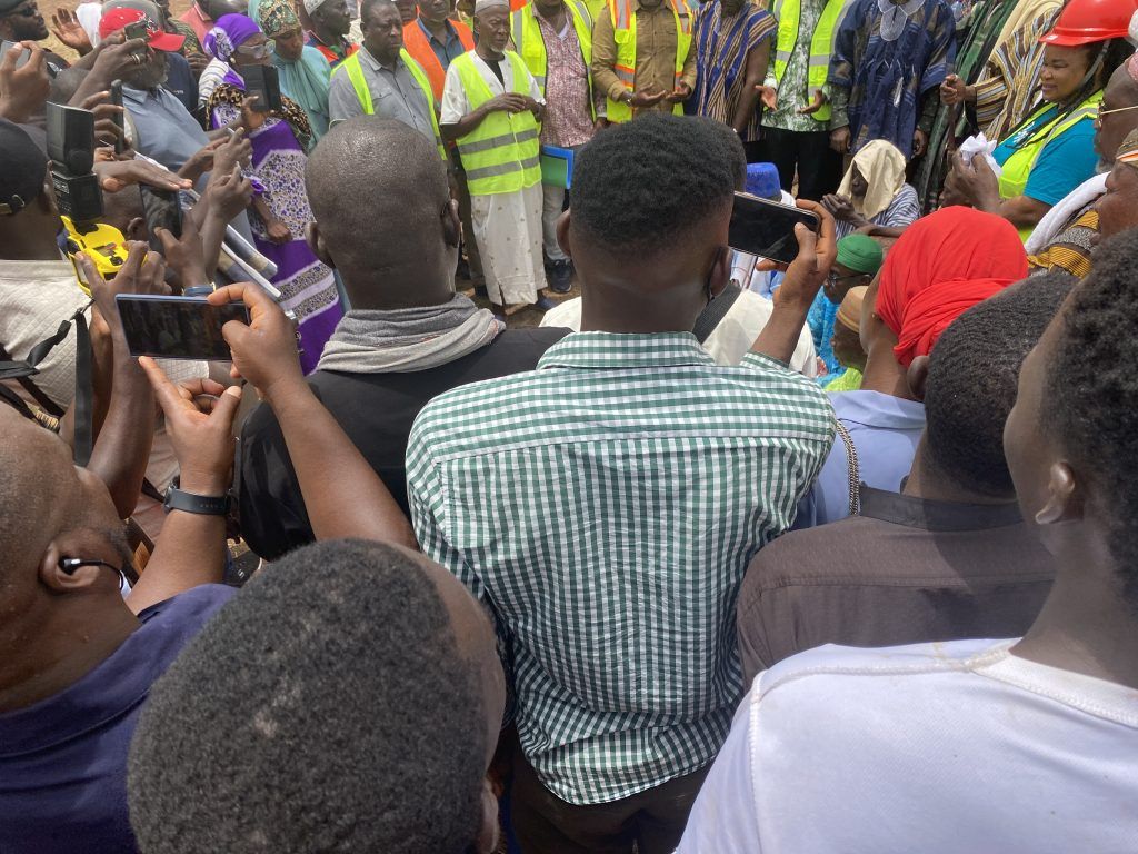 Nanton District Assembly