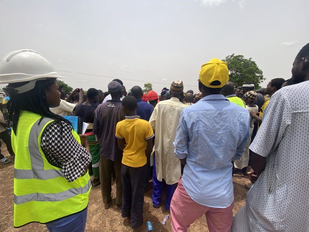 Nanton District Assembly