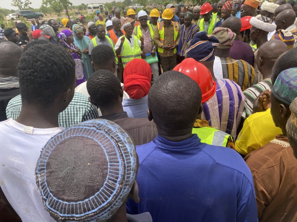 Nanton District Assembly