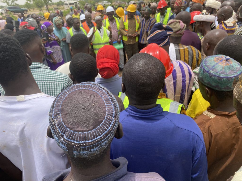 Nanton District Assembly