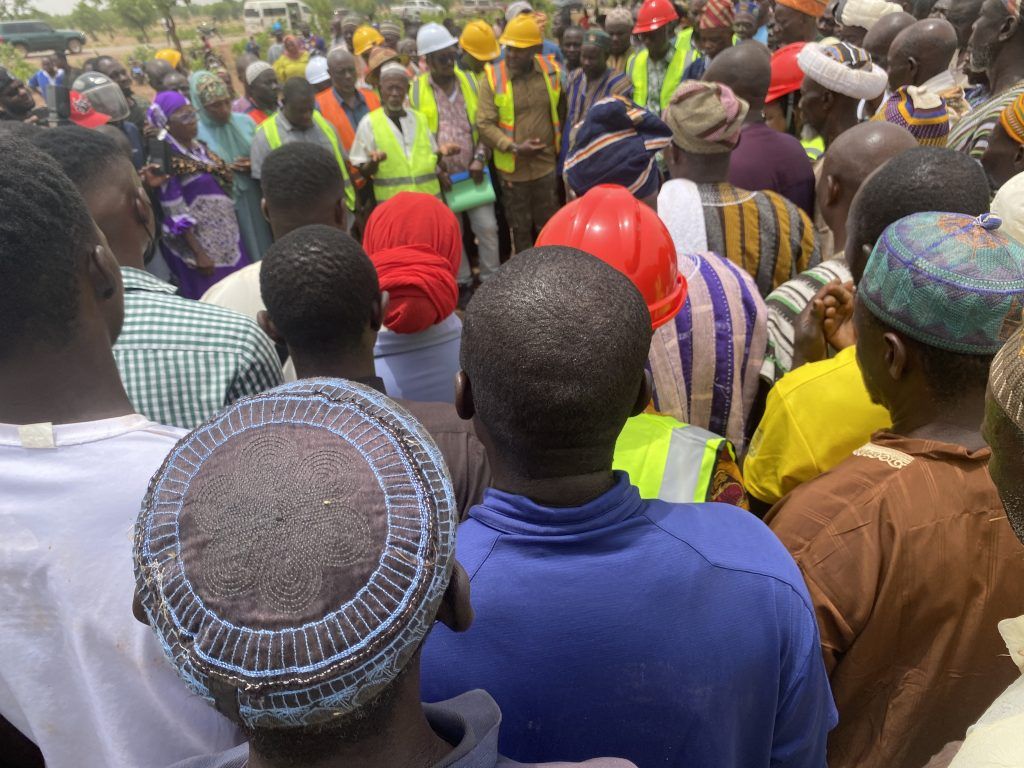 Nanton District Assembly