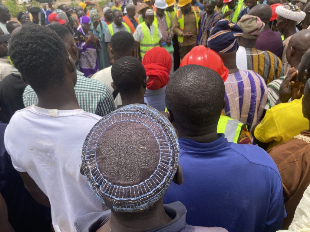 Nanton District Assembly