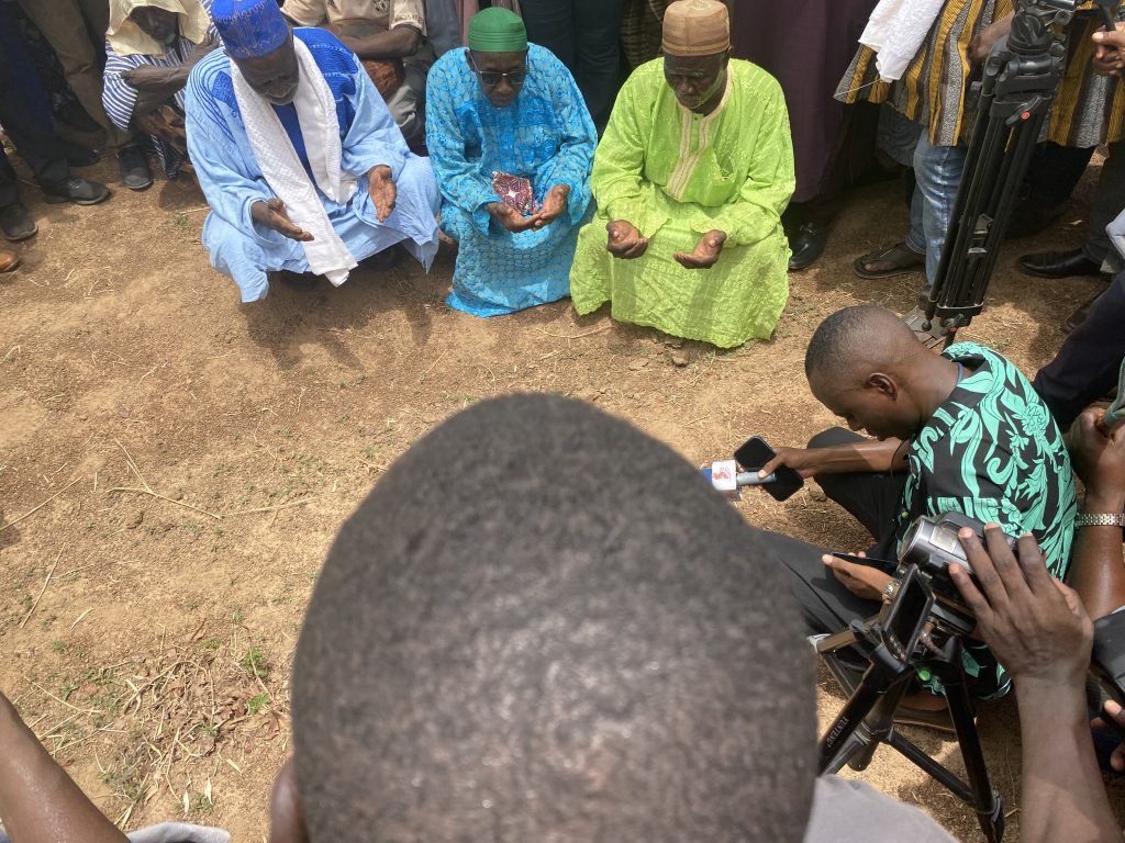 Nanton District Assembly