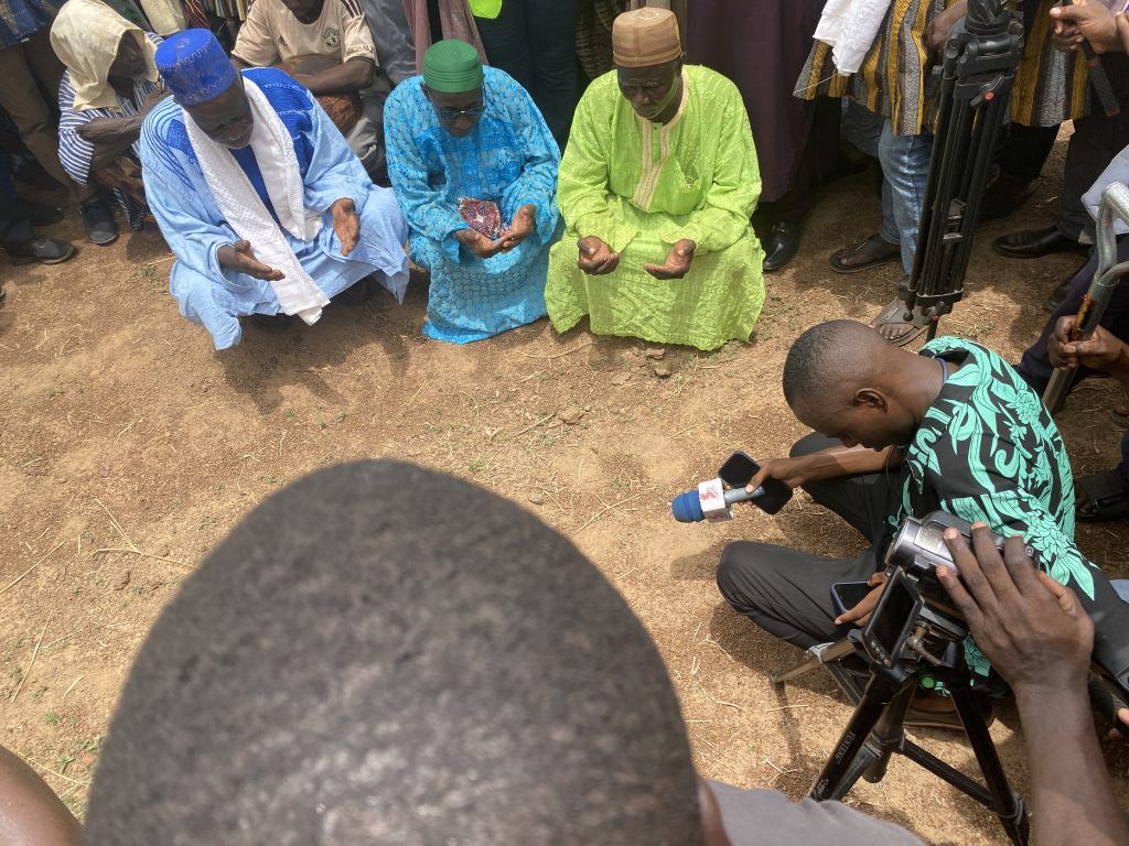 Nanton District Assembly