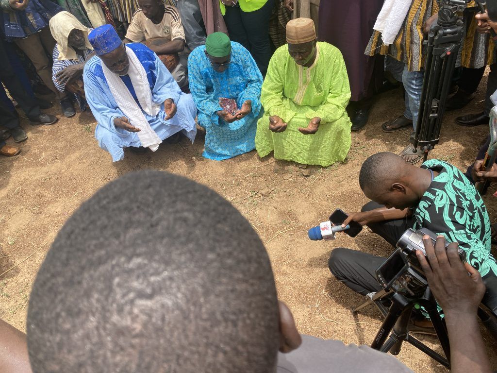 Nanton District Assembly