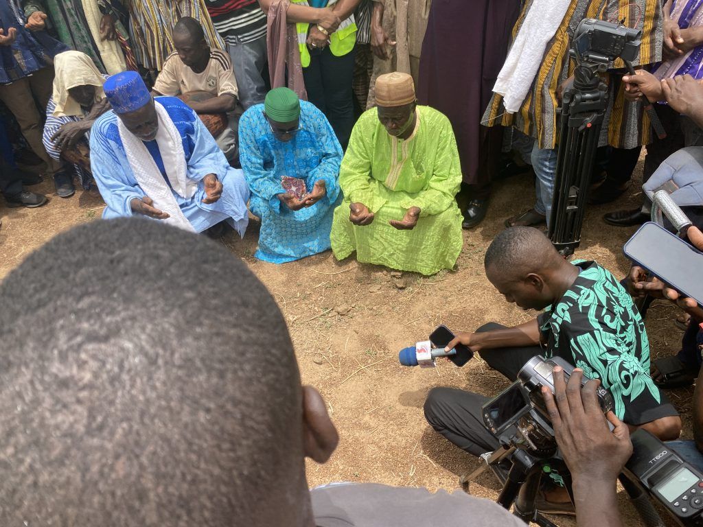 Nanton District Assembly