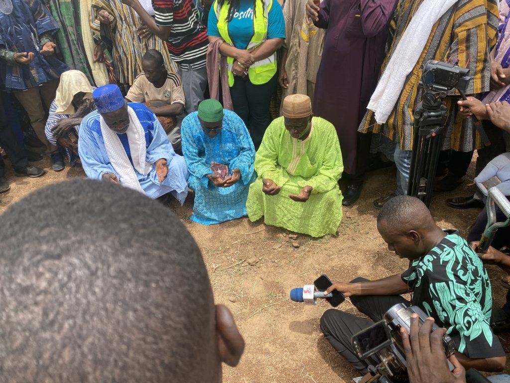 Nanton District Assembly