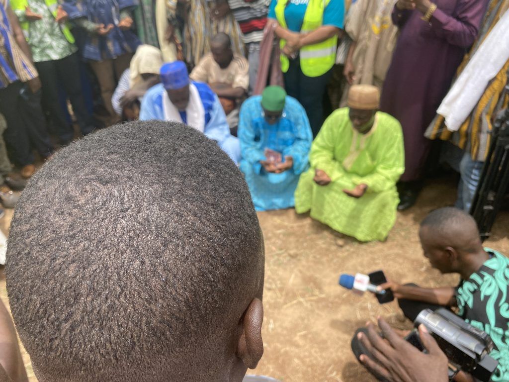 Nanton District Assembly