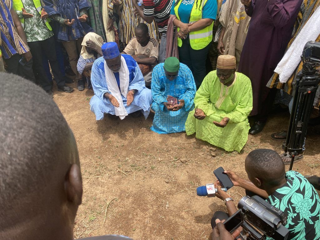 Nanton District Assembly