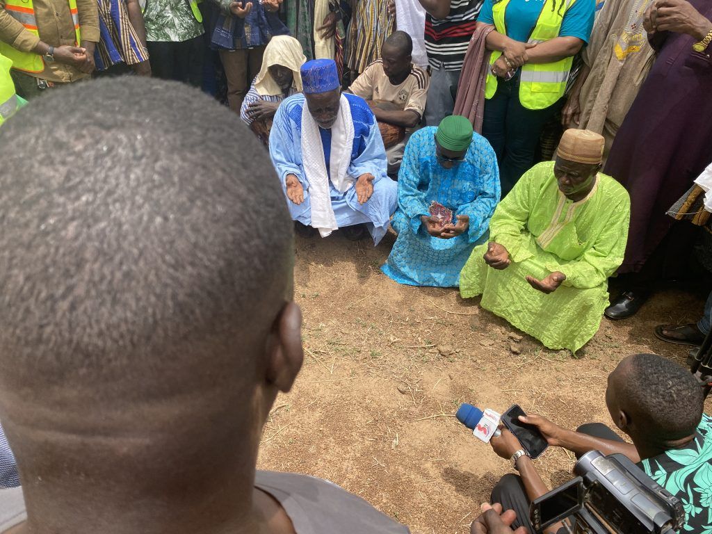 Nanton District Assembly