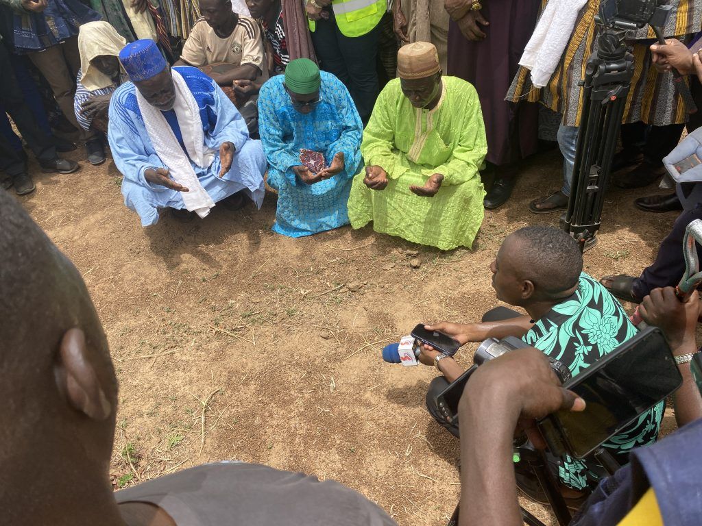 Nanton District Assembly