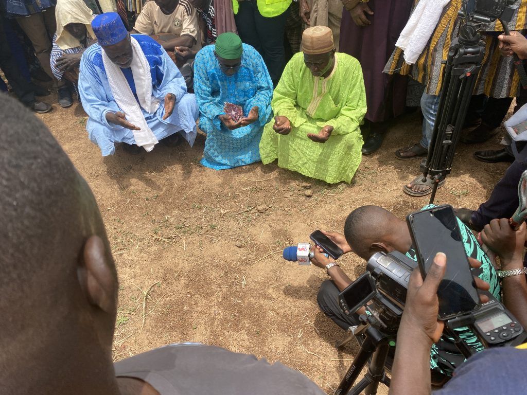 Nanton District Assembly